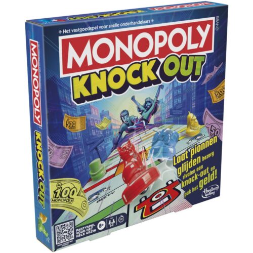 Monopoly Knockout (Nederland)