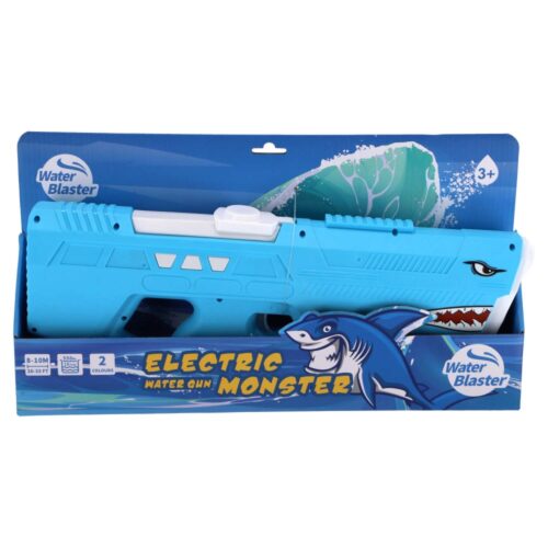 Waterpistool Elektronisch 43 cm (usb oplaadbaar)