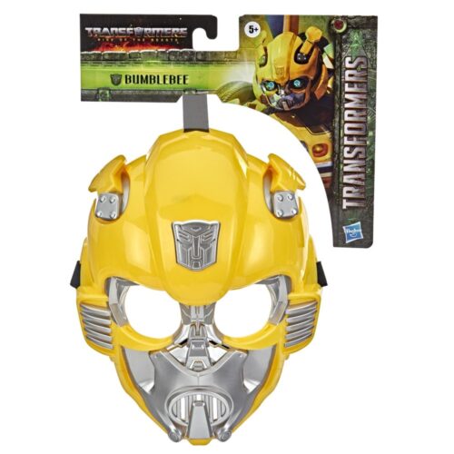 Transformers Rolplay Basic Mask Assorti