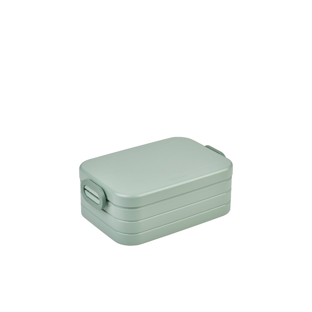 Mepal lunchbox midi nordic sage take a break