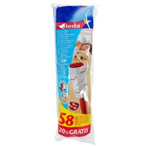 Vileda kleefborstel 59 bladen pet pro