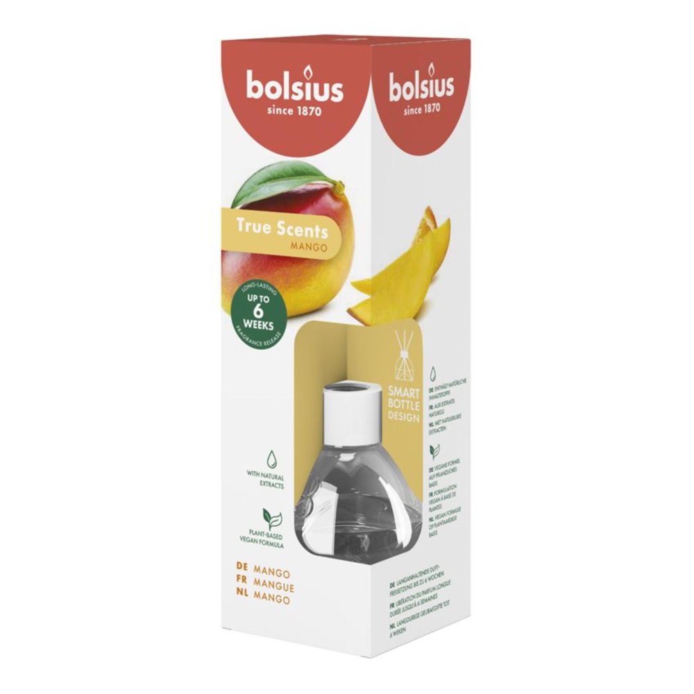 Bolsius Geurstokjes 60 ml exotic mango