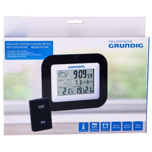 Grundig Weerstation