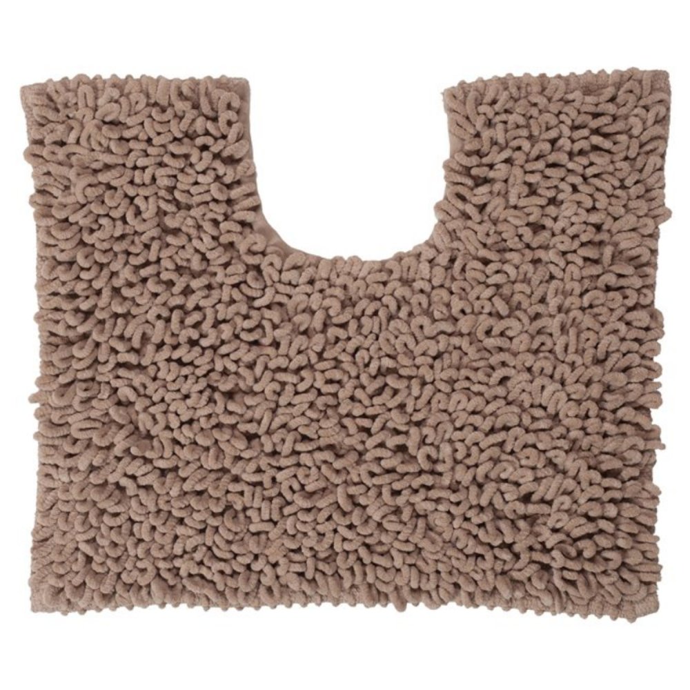 Sealskin Twist Toiletmat 45x50 cm Microfibre Zand