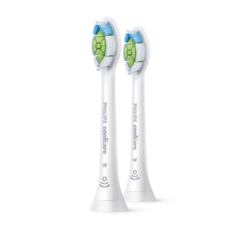 Philips Sonicare opzetborstels HX6062/10 W  Optimal White Standard