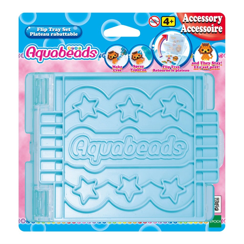 Aquabeads 31332 Flip Tray Set