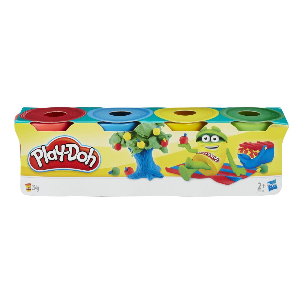 Play-Doh Mini 4-Pack