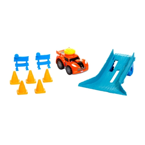 Little Tikes Slammin Racers Stunt Jump