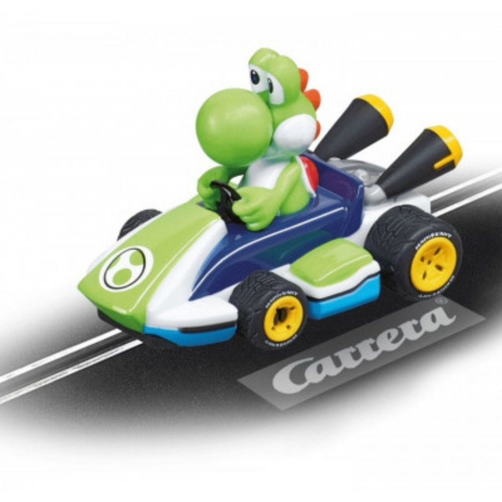 Raceauto Nintendo Yoshi