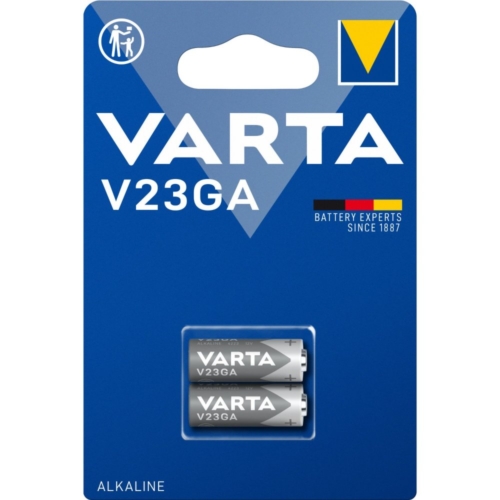 Batterij V23GA 12 V 2 Stuks Varta Alkaline