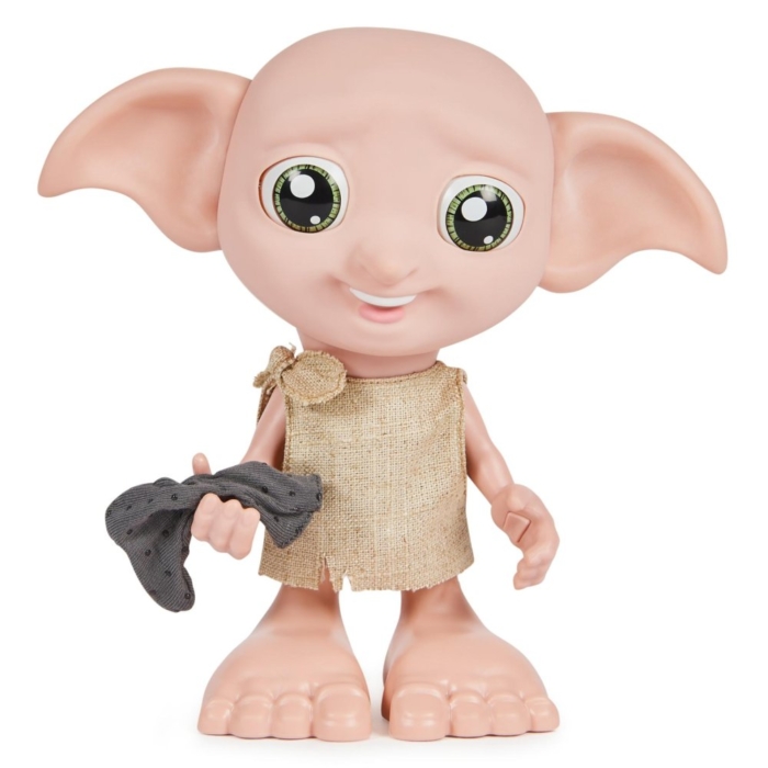 Harry Potter Interactive Dobby (Dutch & French)