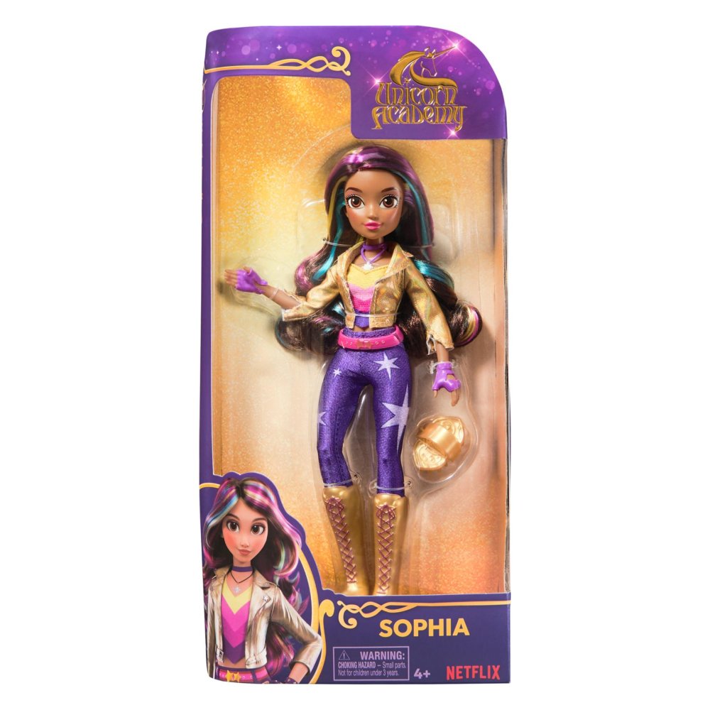 Unicorn Academy  Pop Sophia (24cm)