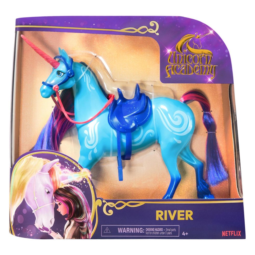 Unicorn Academy  Unicorn River (28 cm)