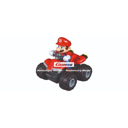 Radiografisch Bestuurbare Auto Carrera Mario Kart 1:40 2