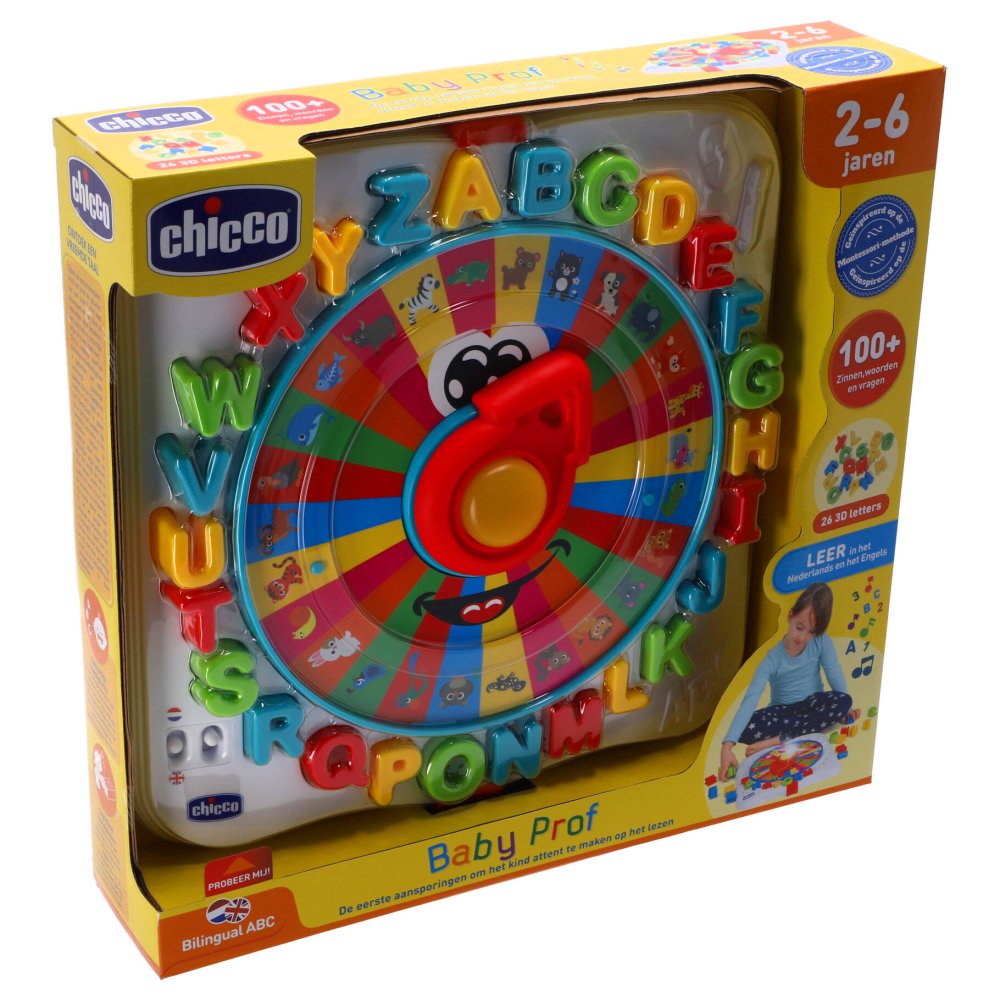 Chicco baby proof NL-EN - Kinderspel