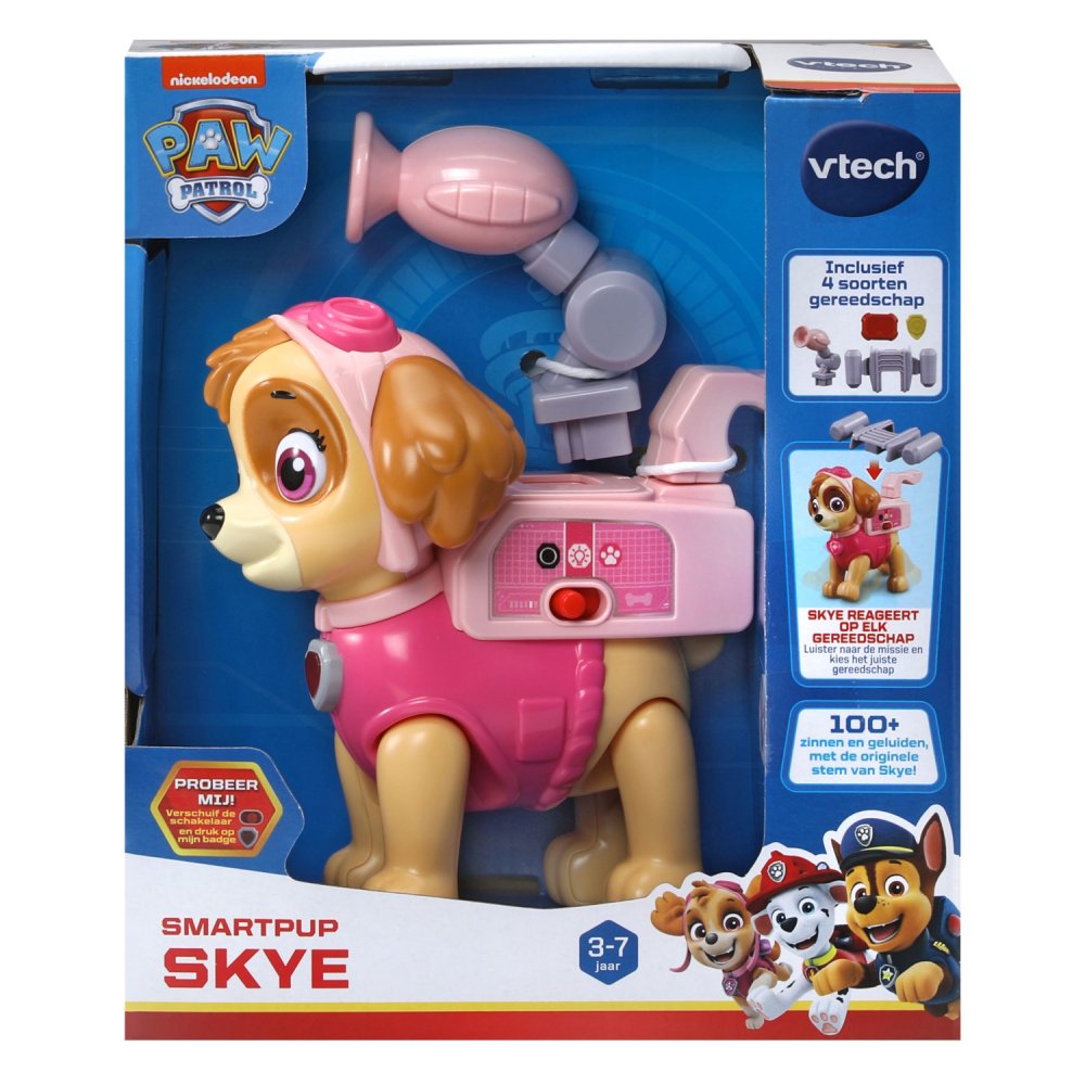 Vtech Paw Patrol Smartpup Skye