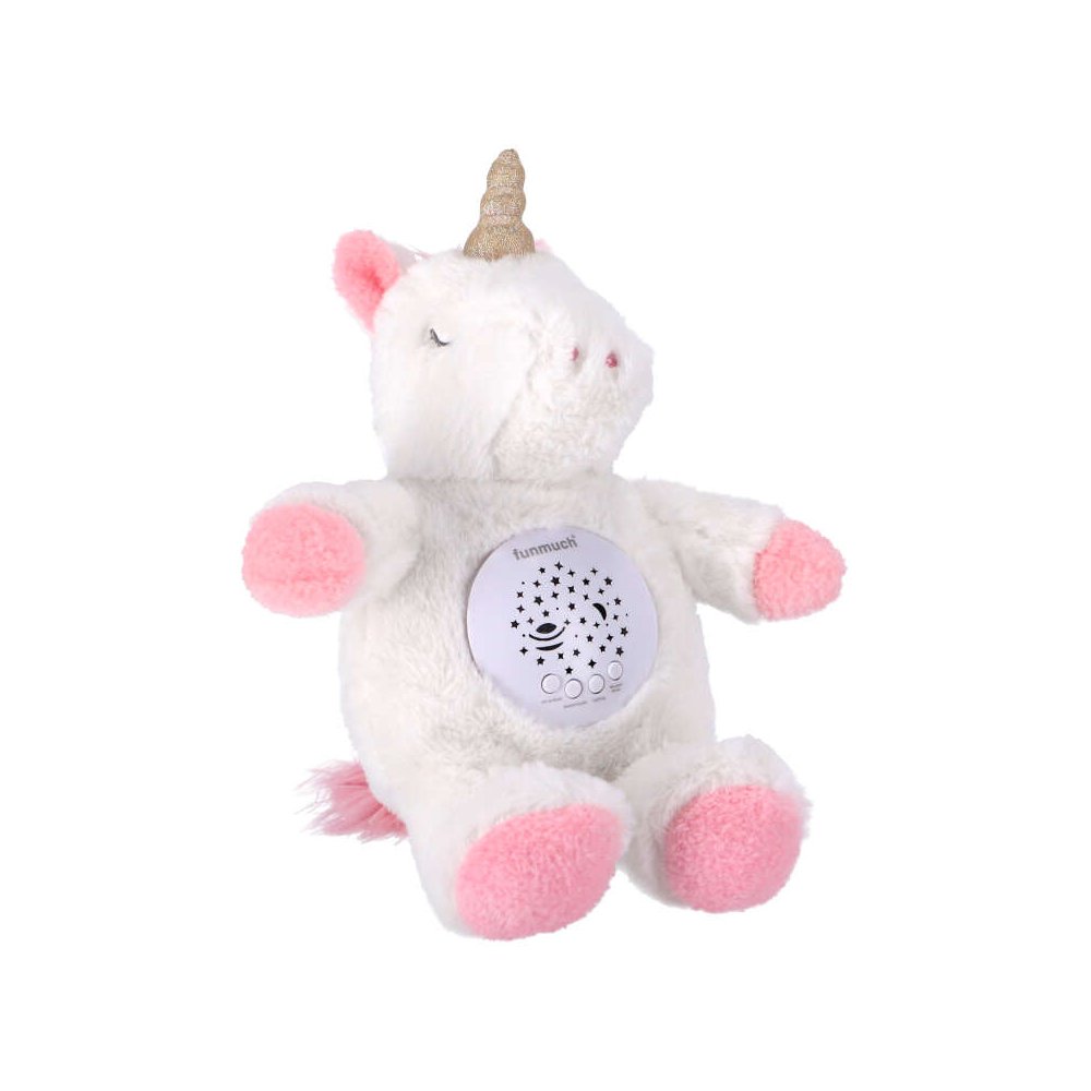 Unicorn Knuffelprojector