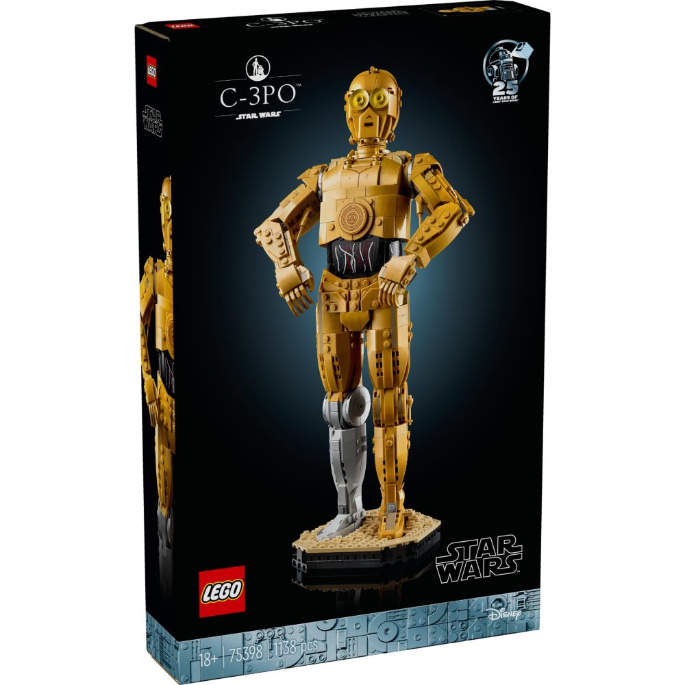 LEGO 75398 Star Wars C-3PO™