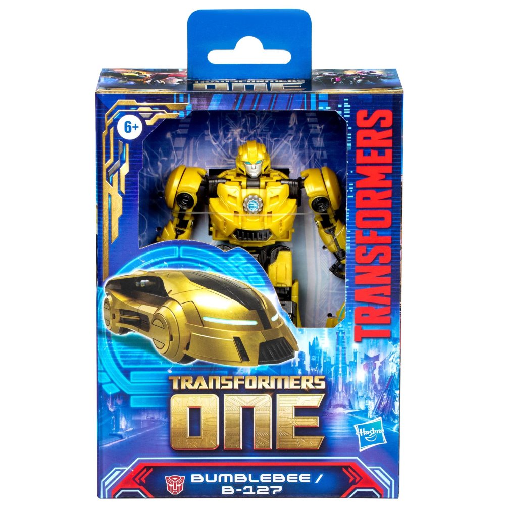 Transformers One Movie Prime Changer Ace