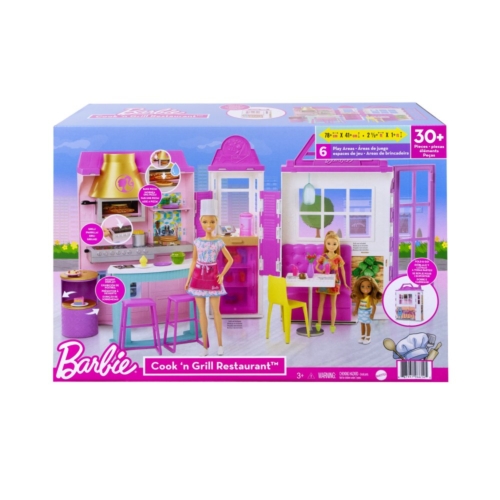 Barbie Restaurant