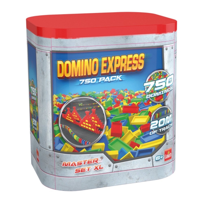 Domino Express 750 Tiles