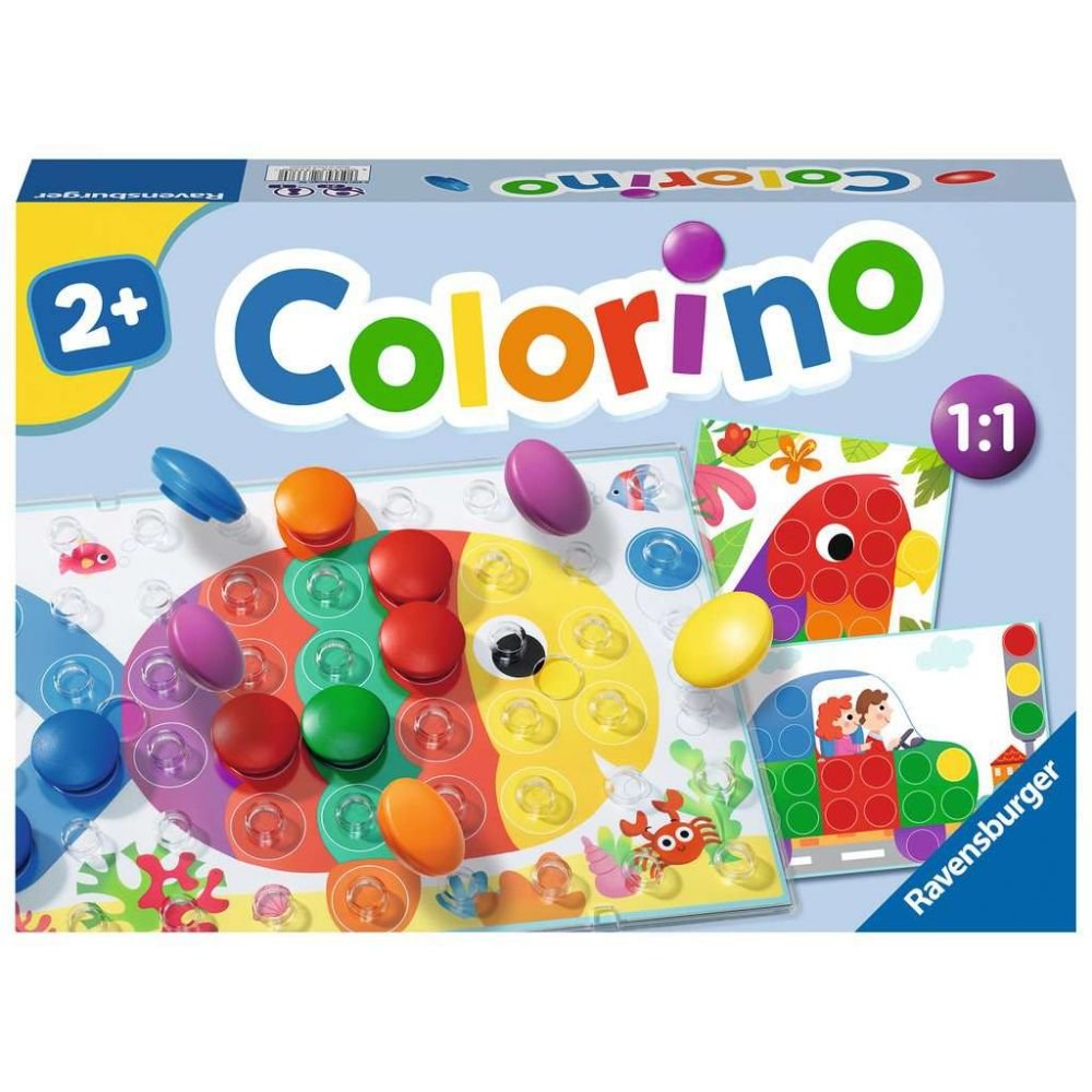 Ravensburger Colorino - Kinderspel