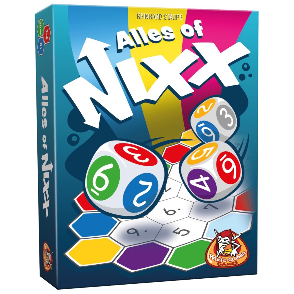 Spel Alles of Nixx