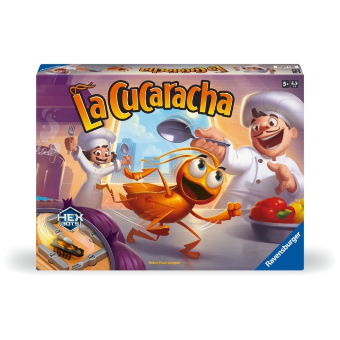 Ravensburger La cucaracha 2024 bordspel