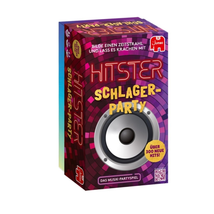 Spel Hitster Schlager