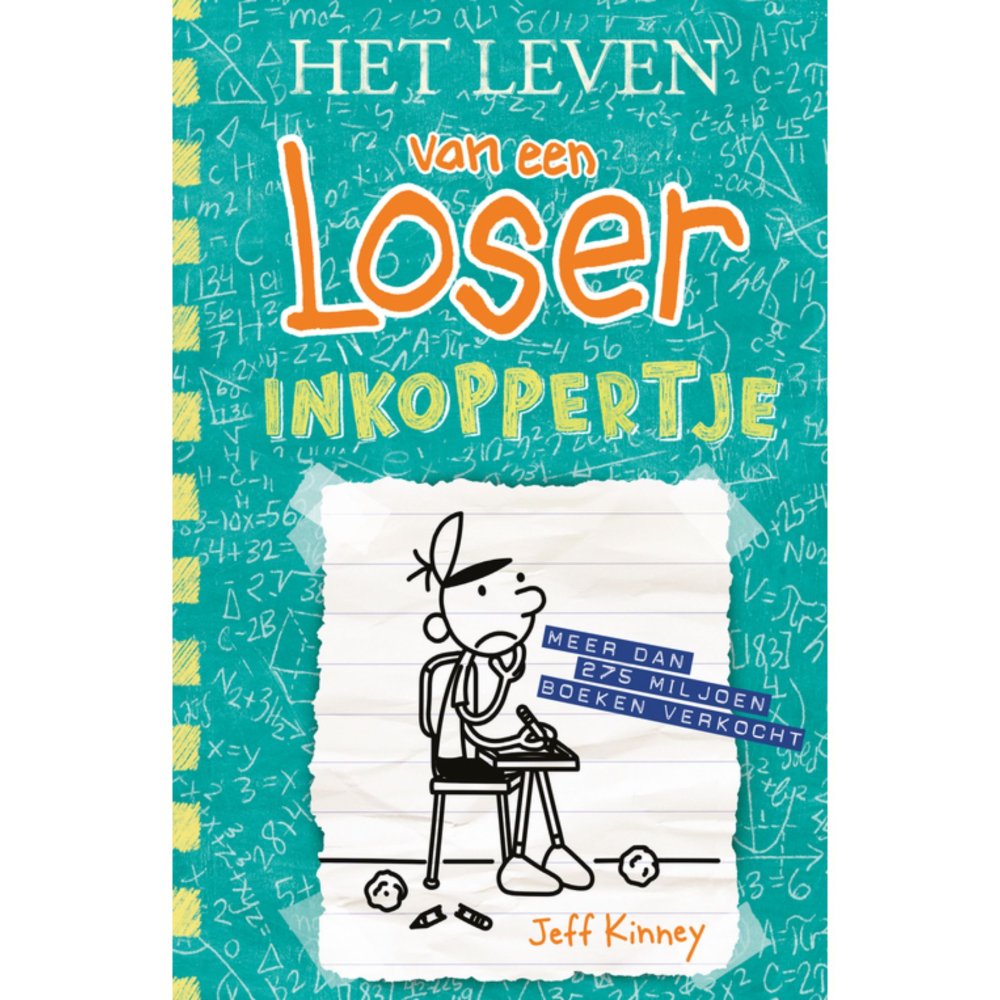 Boek Het Leven Van Een Loser Inkoppertje