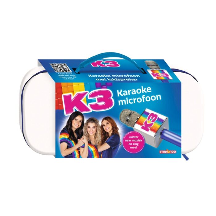 K3 Karaoke Microfoon