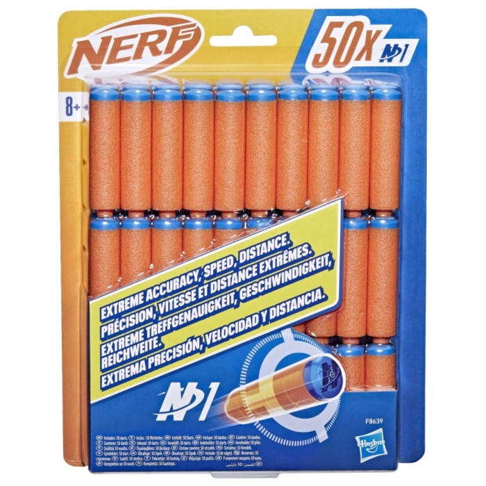 NERF N Series Refill 50