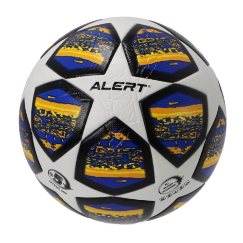 Bal Voetbal Maat 5 380 Gram 2 Assorti Alert