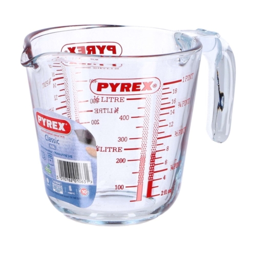 Pyrex Prep & Store Classic Maatbeker 0