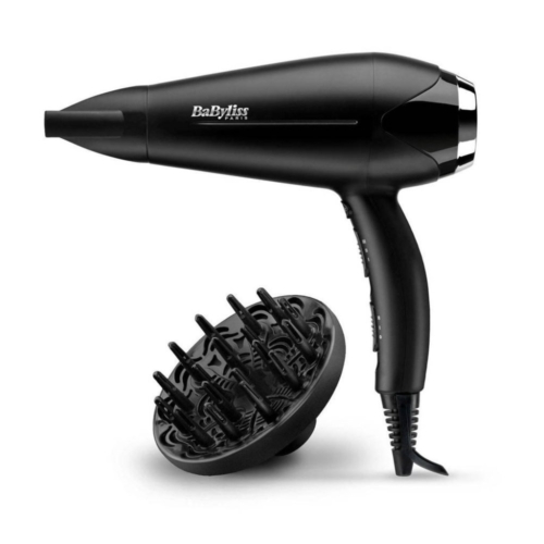 Babyliss D572DE turbo shine 2200W föhn