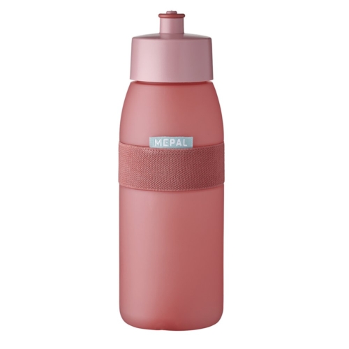 Mepal Ellipse sportbidon 500 ml vivid mauve