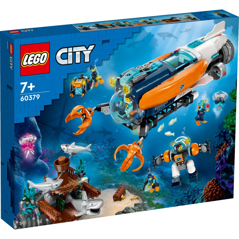 LEGO  City 60379 N/50060379