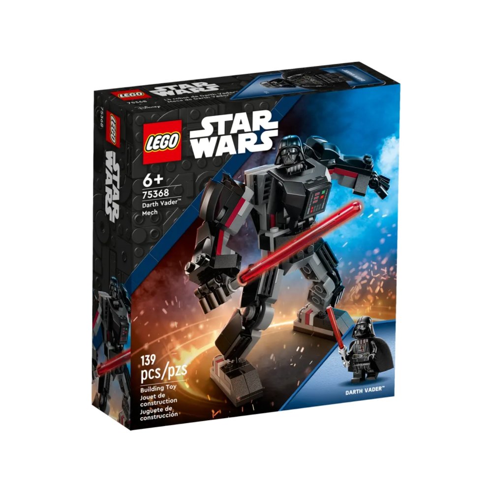 LEGO 75368 Star Wars Darth Vader™ mecha