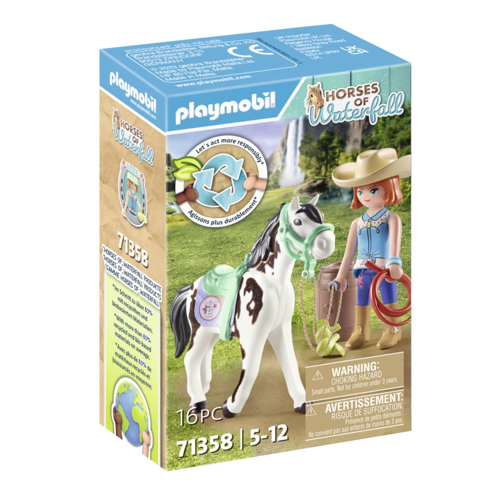 Playmobil 71358 Horses Speelset