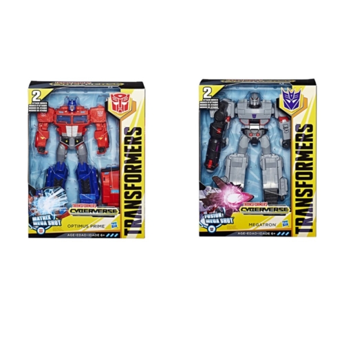 Transformers Cyberverse Ultimate Class 30 Cm Assorti