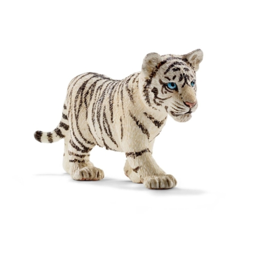 Schleich 14732 Jonge Witte Tijger