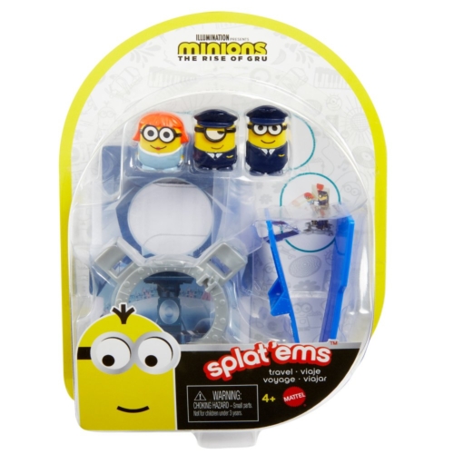 Minions Buddies Brigade Assorti