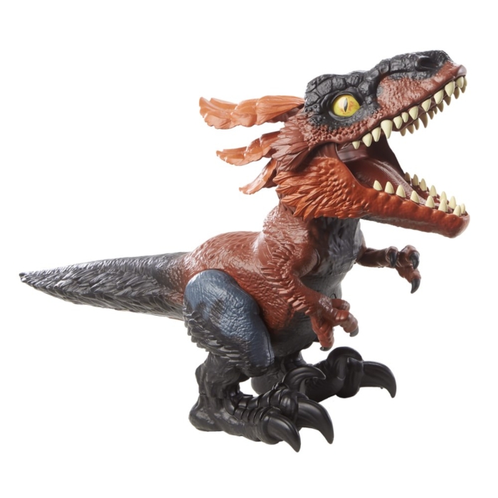 Jurassic World Uncaged Ultimate Fire Dino