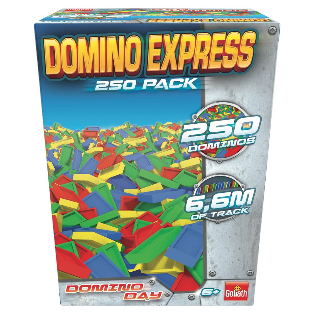 Domino Express 250 Tiles