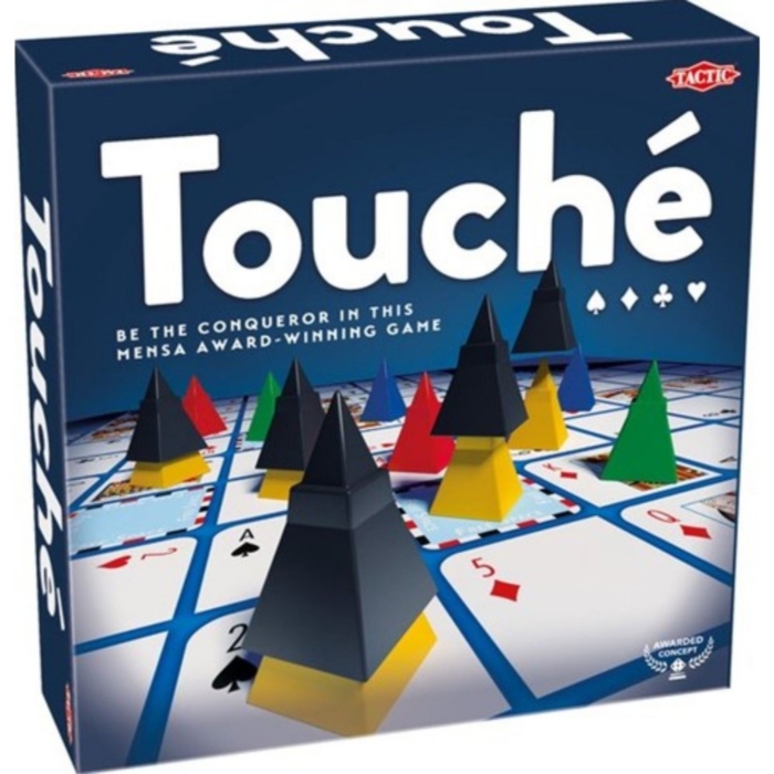 Touché - Bordspel