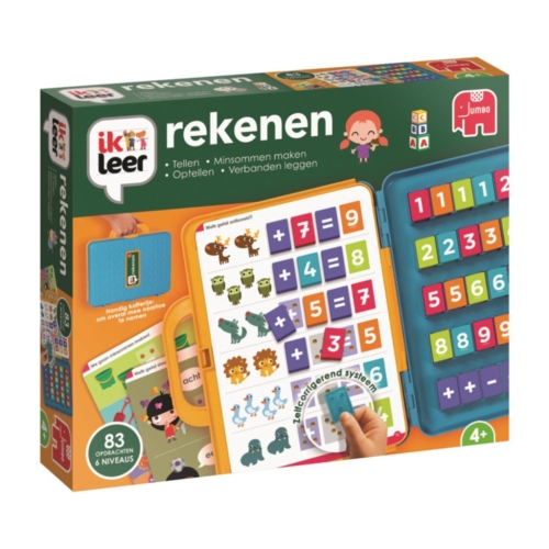 Spel Ik Leer Rekenen