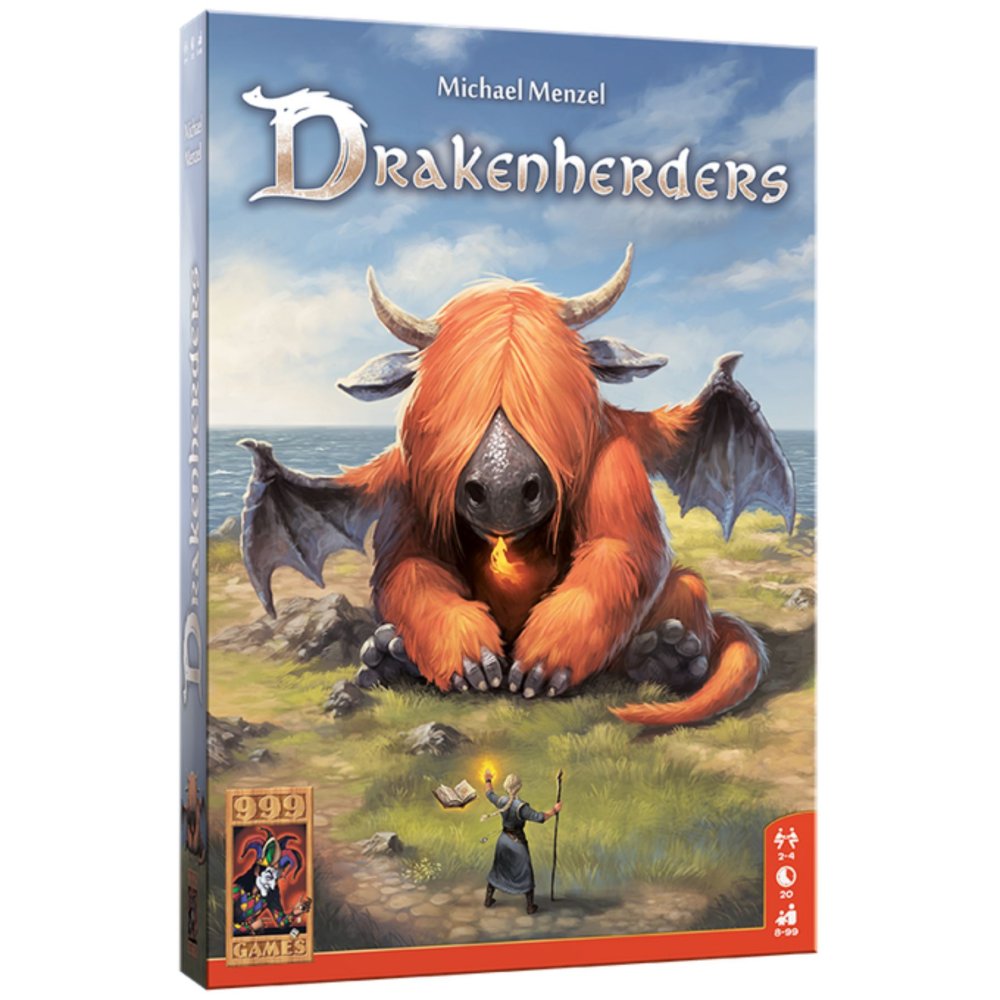 Spel Drakenherders