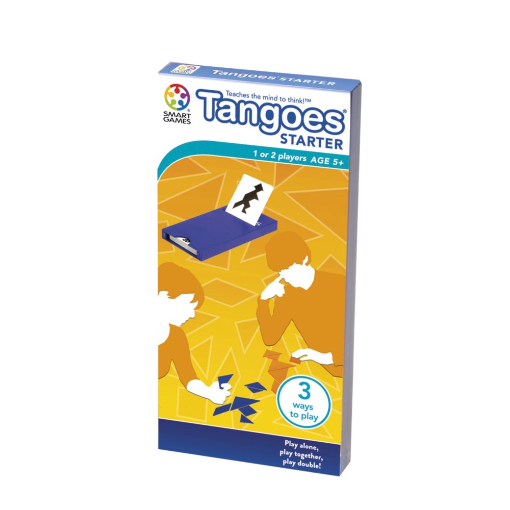 Smartgames Tangoes Starter - Denkspel