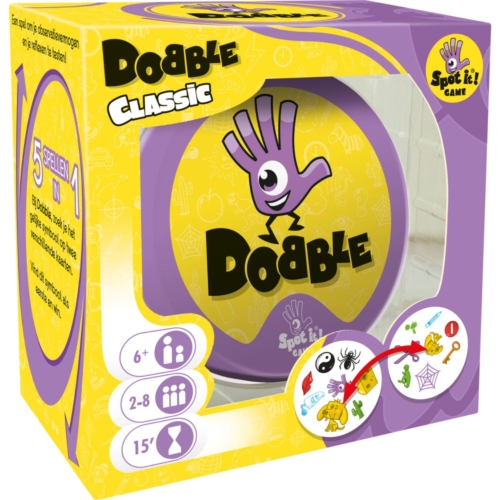 Dobble Classic - Kaartspel