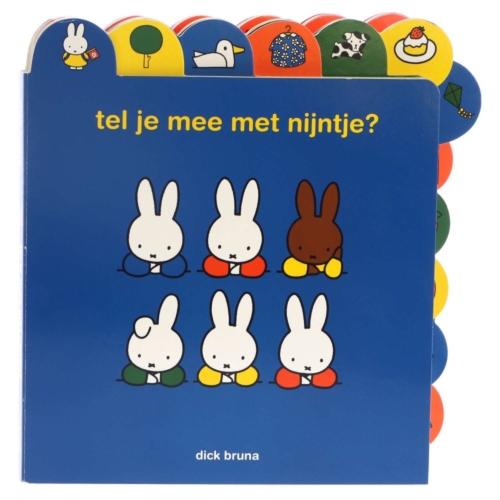 Boek Tel Je Mee Met Nijntje?